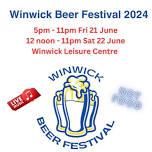 Winwick Beer Festival