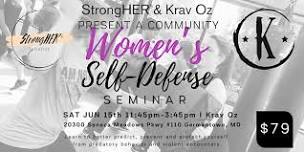 Women's Self-defense Seminar