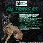 All Things K9 - Reinbeck, IA