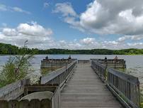 MICHIGAN, Hayes State Park - camping/kayaking