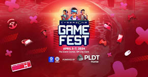 PLDT Home at Game Fest 2024 SM City Clark