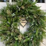 Festive Holiday Wreaths