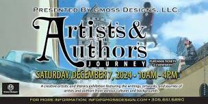 Artist s   Author s Journey,