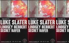 Techno Snobs Presents: Luke Slater