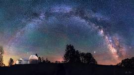 Star Party at Northern Skies Observatory