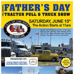 Father's Day Tractor Pull and Truck Show