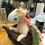 Plushie Making Club — Unworldly Exhibit