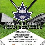 8th Annual Bridgetown Memorial Cup Golf Tourney