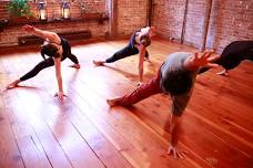 Mysore Ashtanga in Williamsburg