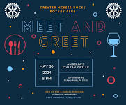 McKees Rocks Rotary Happy Hour - May 30