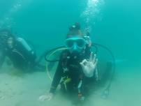 PADI Open Water Diver Course