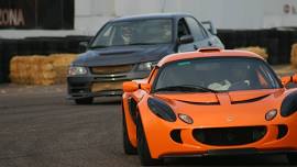 Hooked on Driving Novice High Performance Driving School in your car