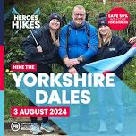 Yorkshire Dales Heroes Hike