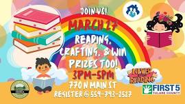 Reading Event