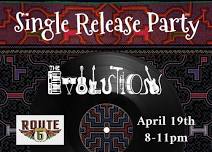 The Evolution Single Release Party