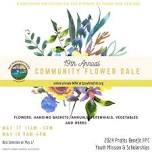 19th Annual Community Flower Sale