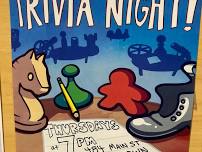 Trivia Thursdays at Back Again Board Game Cafe