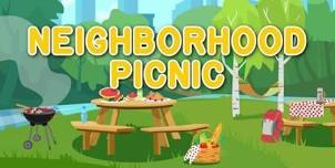 Neighborhood Picnic