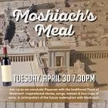 Moshiach's Meal