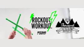 Pound and Pour - Rockout Workout