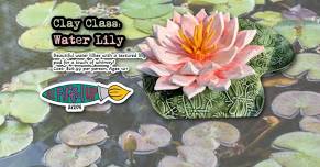 Waterlilly Clay Class