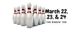 35th Annual Ringin' Ten Bowling Tournament