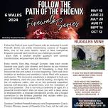 MAY 18 2024  - Path of the Phoenix Firewalk