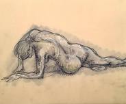 Figure Drawing with Pastels