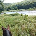 Tionesta Creek & Salmon Creek River Ride