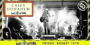 Casey Donahew at Lazy Gators 8/16