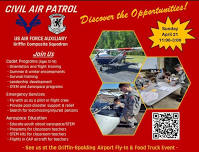 Squadron Demonstrations and Recruiting