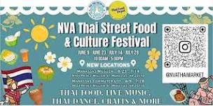 NVA Thai Street Food & Culture Festival