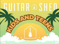 Guitar Shed Kids & Teens Summer Recital 2024