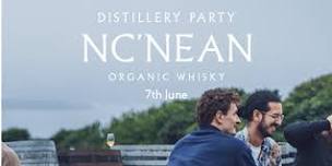 Nc'nean Distillery Party