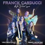 Franck Carducci & The Fantastic Squad - Sutton Benger @ The Old Rectory