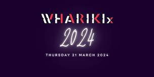 WHĀRIKIx 2024: A Celebration of Māori Entrepreneurship & Inspiration