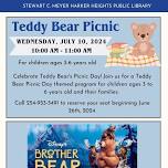 Teddy Bear Picnic and 