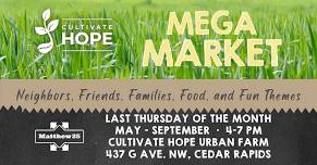 Cultivate Hope Mega Market