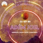 Dance Party Fundraiser with Adém Joel — Santa Fe Community Yoga Center