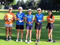 PGA Junior League Summer Practice