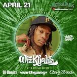 Wiz Khalifa Concert Ticket Contest in Billings 4/21