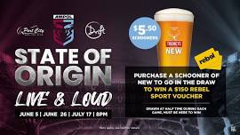 State Of Origin