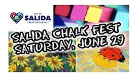 Salida Chalk Festival