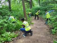 Trail Care Tuesday – Cheswick