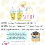 Sips for Shelter Seward