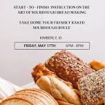 Sourdough Bread Making Class