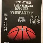 Kyri - Tyhree Hall-Strachon Play It Forward Tournament