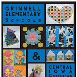 Opening Reception - Annual Grinnell Elementary & Christian Schools Art Show