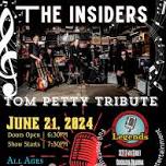 Insider - A Tribute to Tom Petty