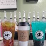 JT's Sips is in Sigourney on May 14th from 7am - 11am!